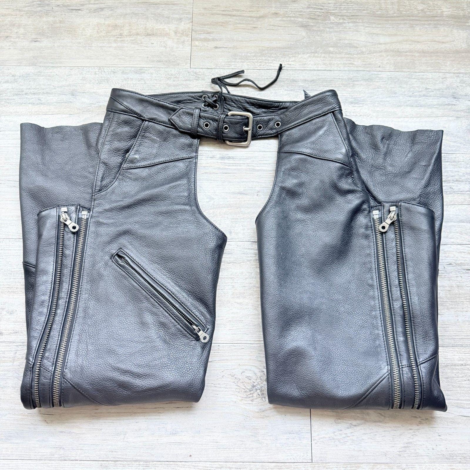 harley davidson motorcycle leather pants for sale