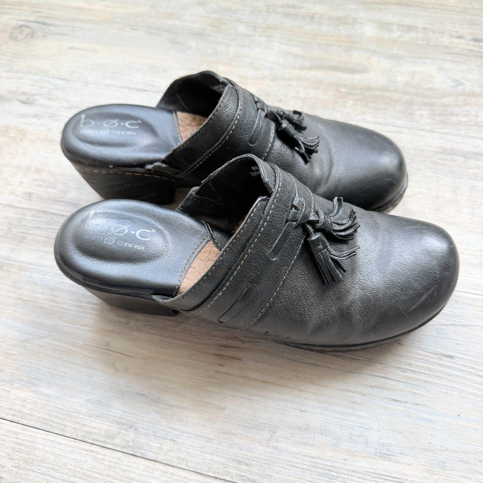 Vintage Y2k Mules - Etsy
