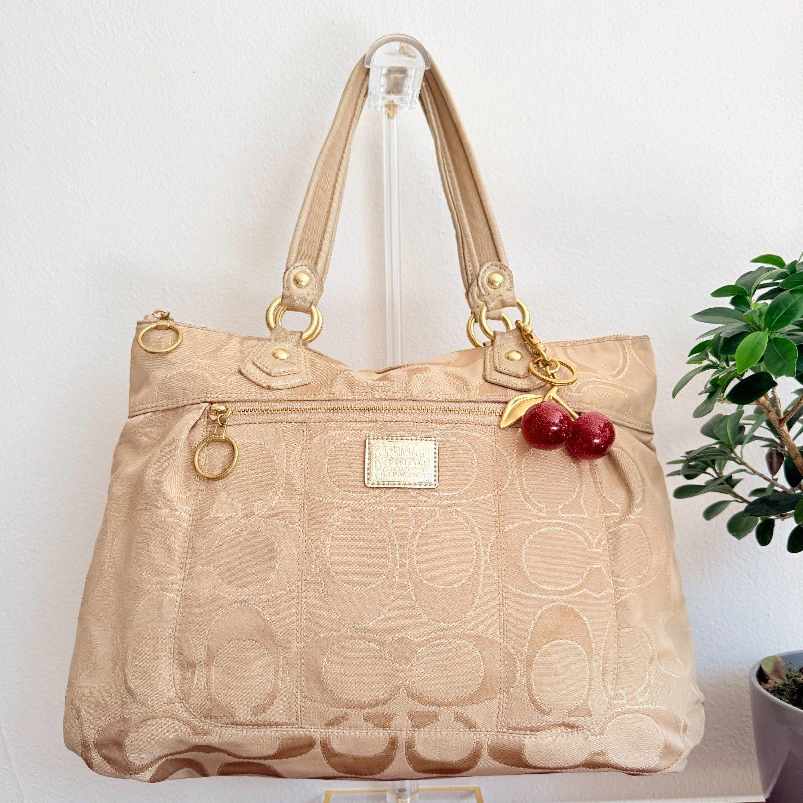 Coach Poppy Bags and Purses - Etsy