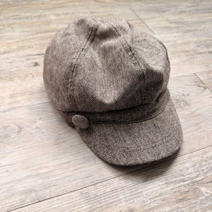 Newsboy Cap Y2k - Etsy display picture 1