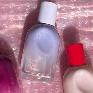 Glossier Fleur Perfume Sample - Travel Size .5ml, 1ml, 2ml, 3ml roller