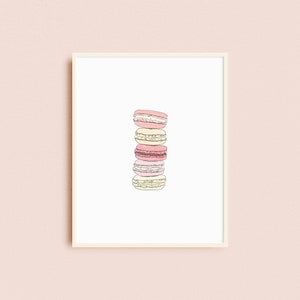 Les Macarons