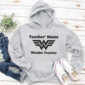 Sweatshirt Wonder Women -  Canada