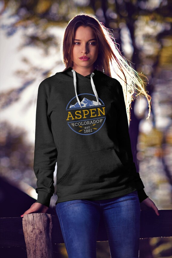 line hoodie ski