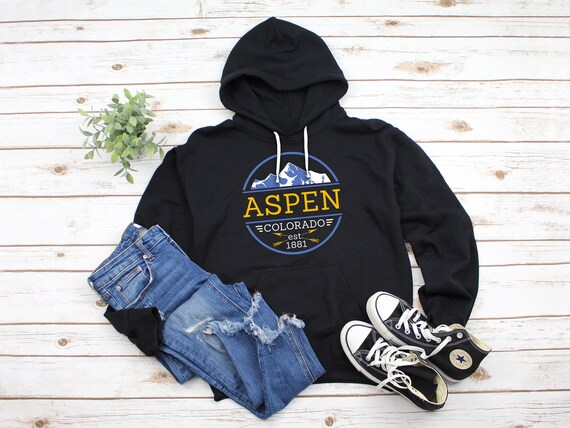 line hoodie ski