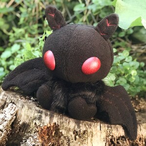 etsy bat plush