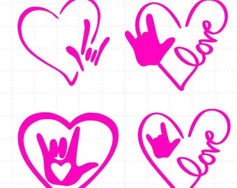 Free Free 177 Asl I Love You Svg Free SVG PNG EPS DXF File