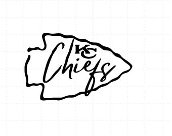 Kansas City Chiefs SVG, Chiefs And Witme Vintage SVG - WildSvg