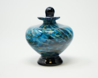 Greco Aegean Blown Glass Keepsake