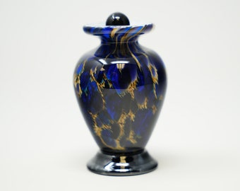 Amato Evening Blown Glass Keepsake
