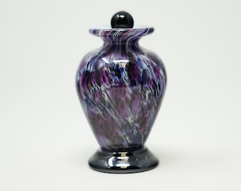 Amato Fortunas Blown Glass Keepsake