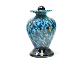 Amato Aegean Blown Glass Keepsake