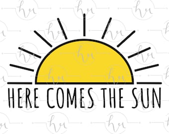 Download Cute Summer Sun Svg Etsy