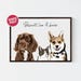 see more listings in the Pet Portraits section