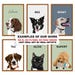 see more listings in the Pet Portraits section