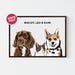see more listings in the Pet Portraits section