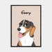 see more listings in the Pet Portraits section