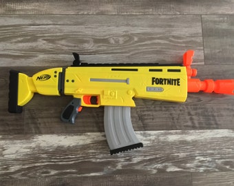 fortnite scar modified - nerf fortnite scar gun