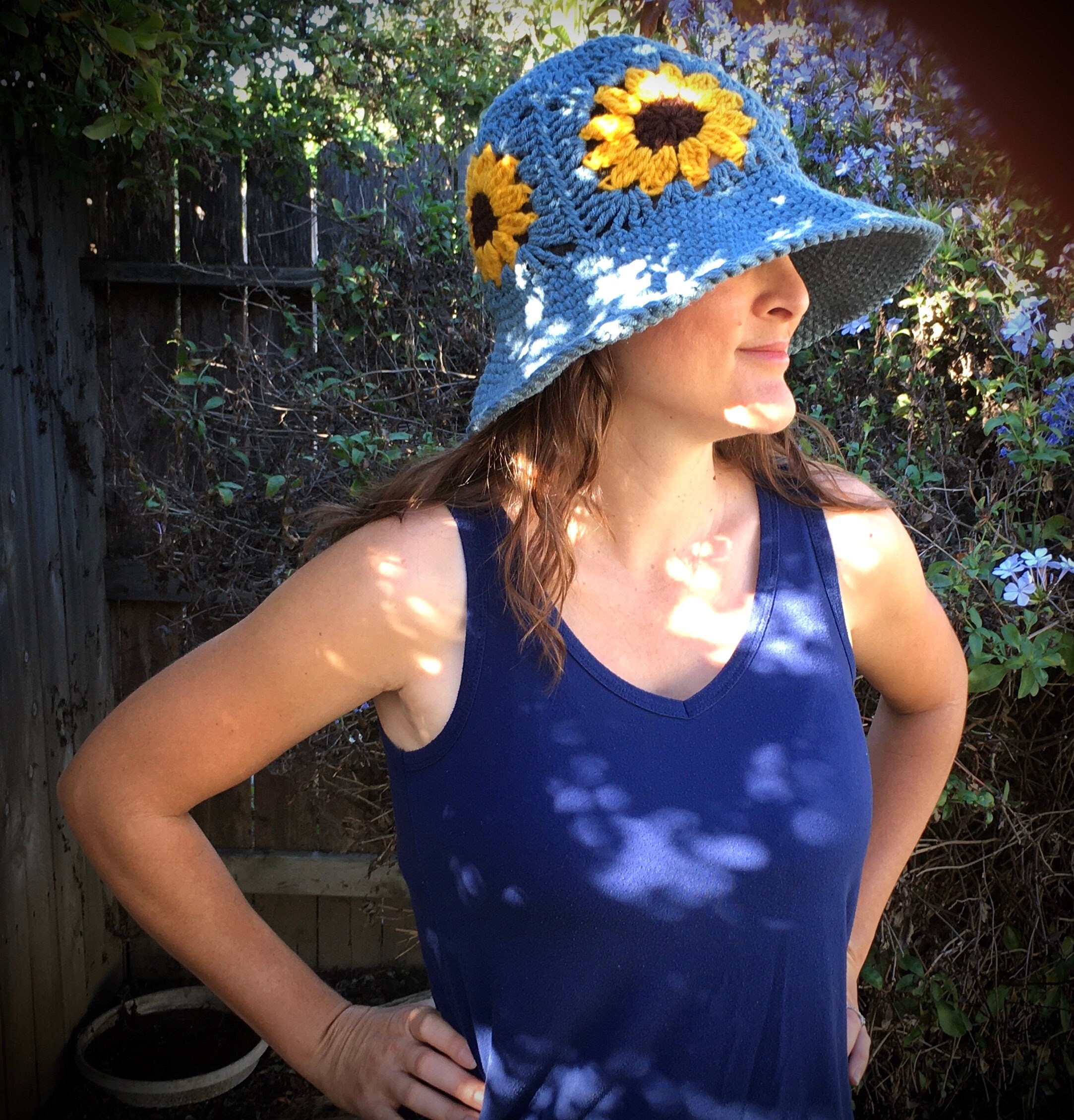 Girls/ladies Custom Handmade Crocheted 