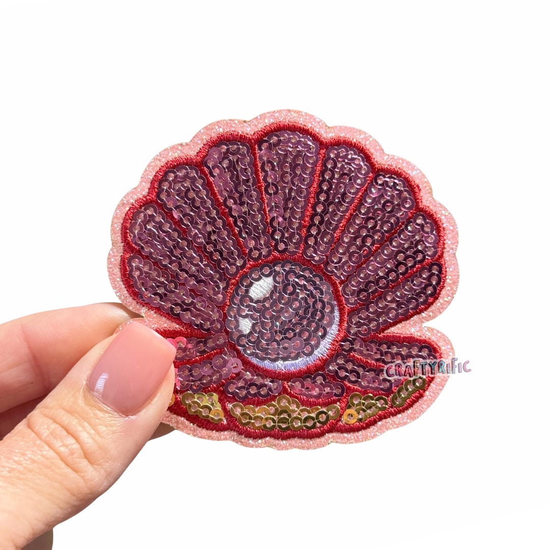 Clam Shell Patch - Etsy