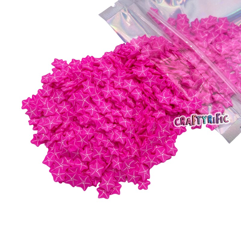 starfish pale vanilla