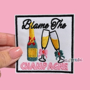 Blame the Champagne Patch