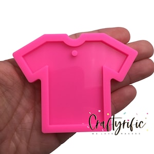 Shirt Shiny Silicone Mold