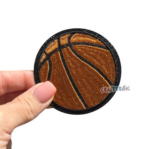 Basketball Patch