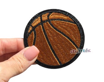 Basketball Patch