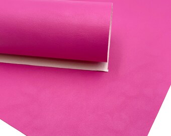 Rose Faux Leather Sheet