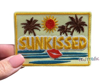 Sunkissed Patch