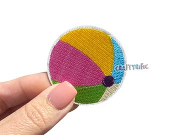 Beach Ball Patch