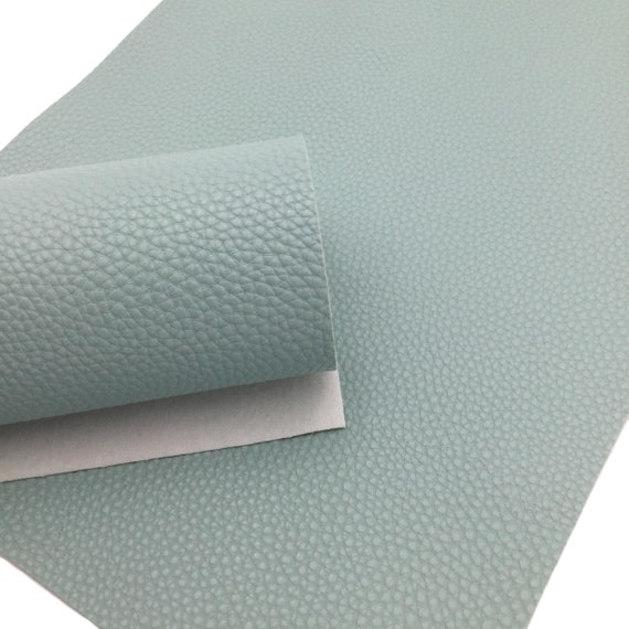 Faux Leather Leatherette Blue Faux Leather Blue Green Faux Leather