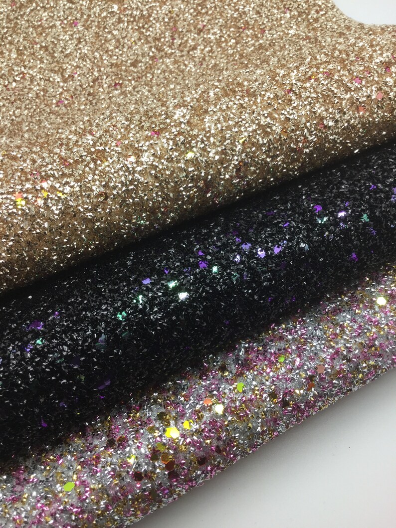 GRASS GLITTER Canvas Fabric Sheets Glitter Fabric Sheet Etsy