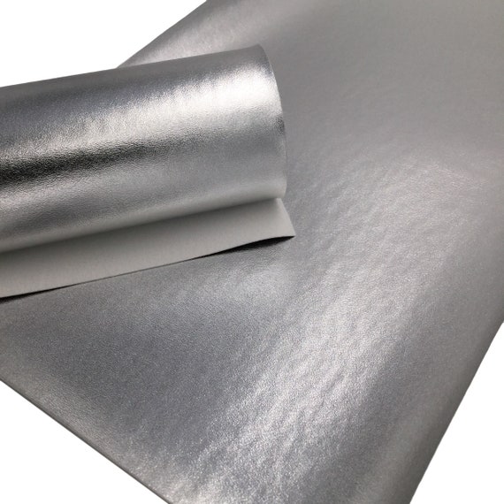Metallised Silver Sheets
