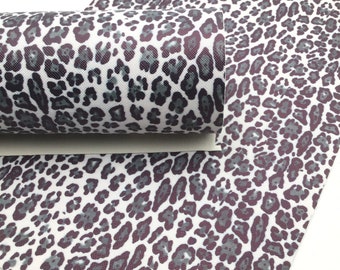 Faux Leather Print - Etsy