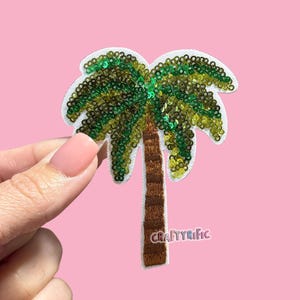 Palm Tree Patch