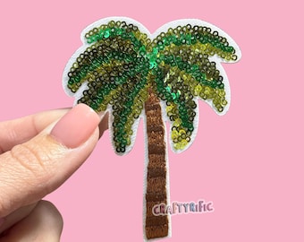 Palm Tree Patch