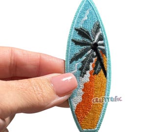 Surf Board Patch