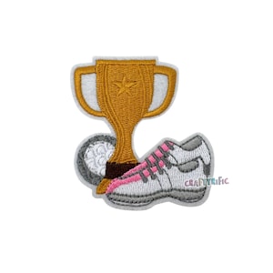 Preppy Golf Patch