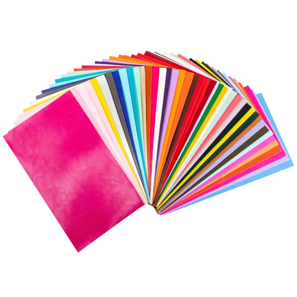 Smooth Faux Leather Sheets, Leather for Earrings, Fabric Sheet, Textured Leather