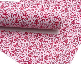 Draps en similicuir Magic of the Season
