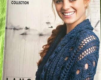 Lang Yarn Fatto a Mano Magazine, Knitting Magazine, Crochet Magazine, Knitting Sweaters, Knitting Patterns