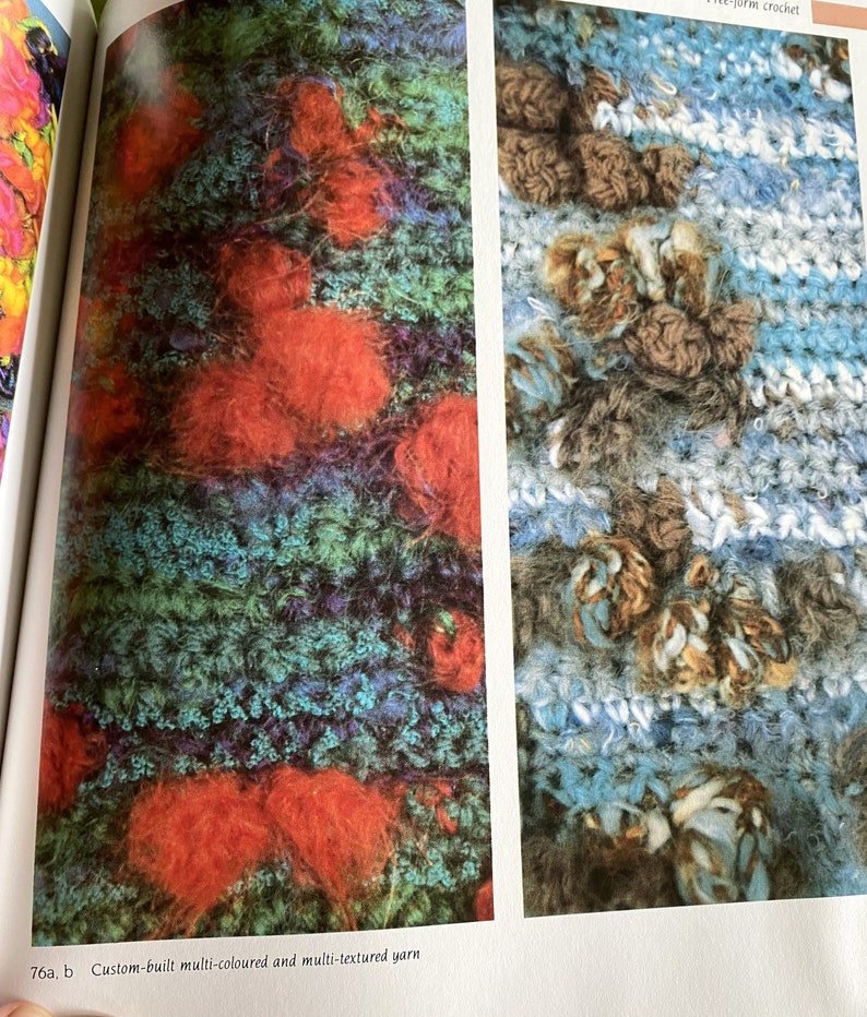 The Crochet Workbook, Crochet Book, Freeform Crochet, Crochet Patterns