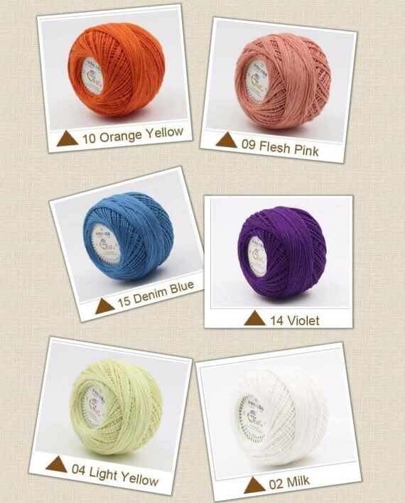 Cotton Fingering Yarn 100 Cotton Yarn 1 Mm Thick Cotton Yarn Knitting Tool Crochet Tool Knitting Yarn Crochet Yarn Vegan Yarn