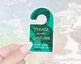 ACOTAR sticker, chapter 55, feyre, smut, book lovers, booktok, kindle sticker, velaris, stars who listen, night court, rhysand, romantasy