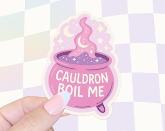 Kindle Sticker, Fourth Wing, Romantasy, ACOTAR, Bookish, Smut, Nesta, Aelin, Throne of Glass stickers, tog, cauldron boil me, tog, potions