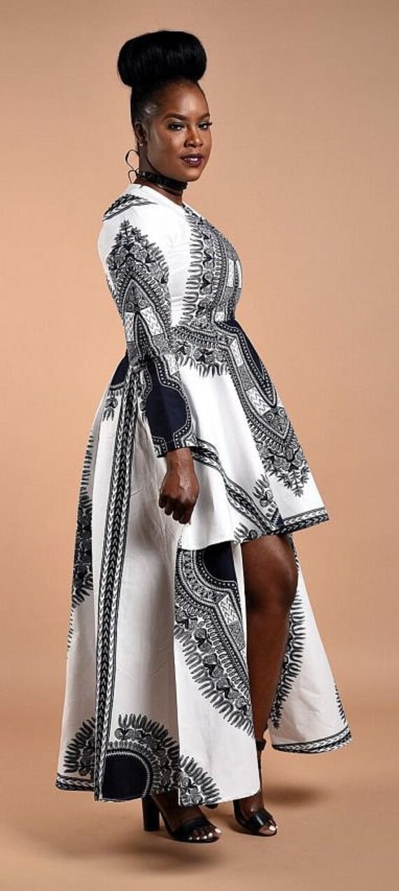 female dashiki styles