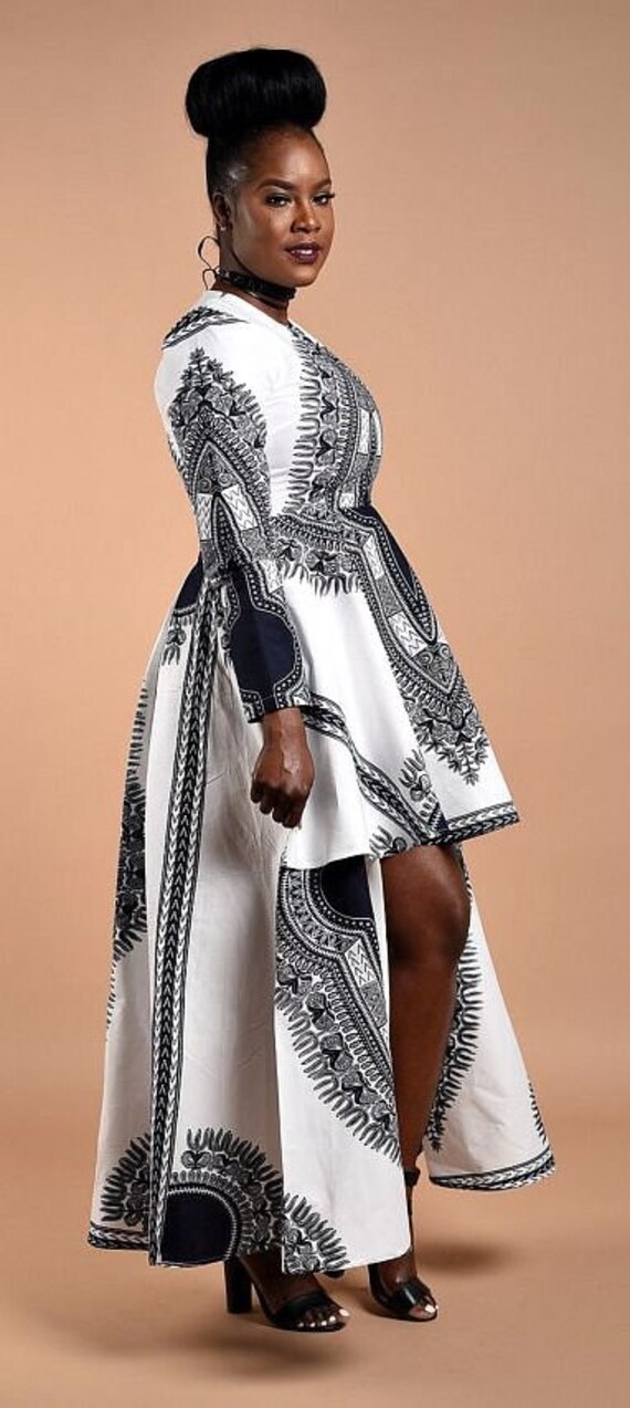 dashiki dress styles