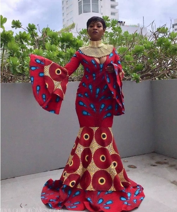 Bell hand gown 2025